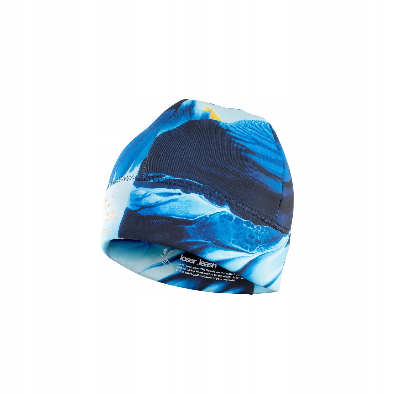 Neoprenová čepice Ion Grace Beanie BlueCapsule Xxs