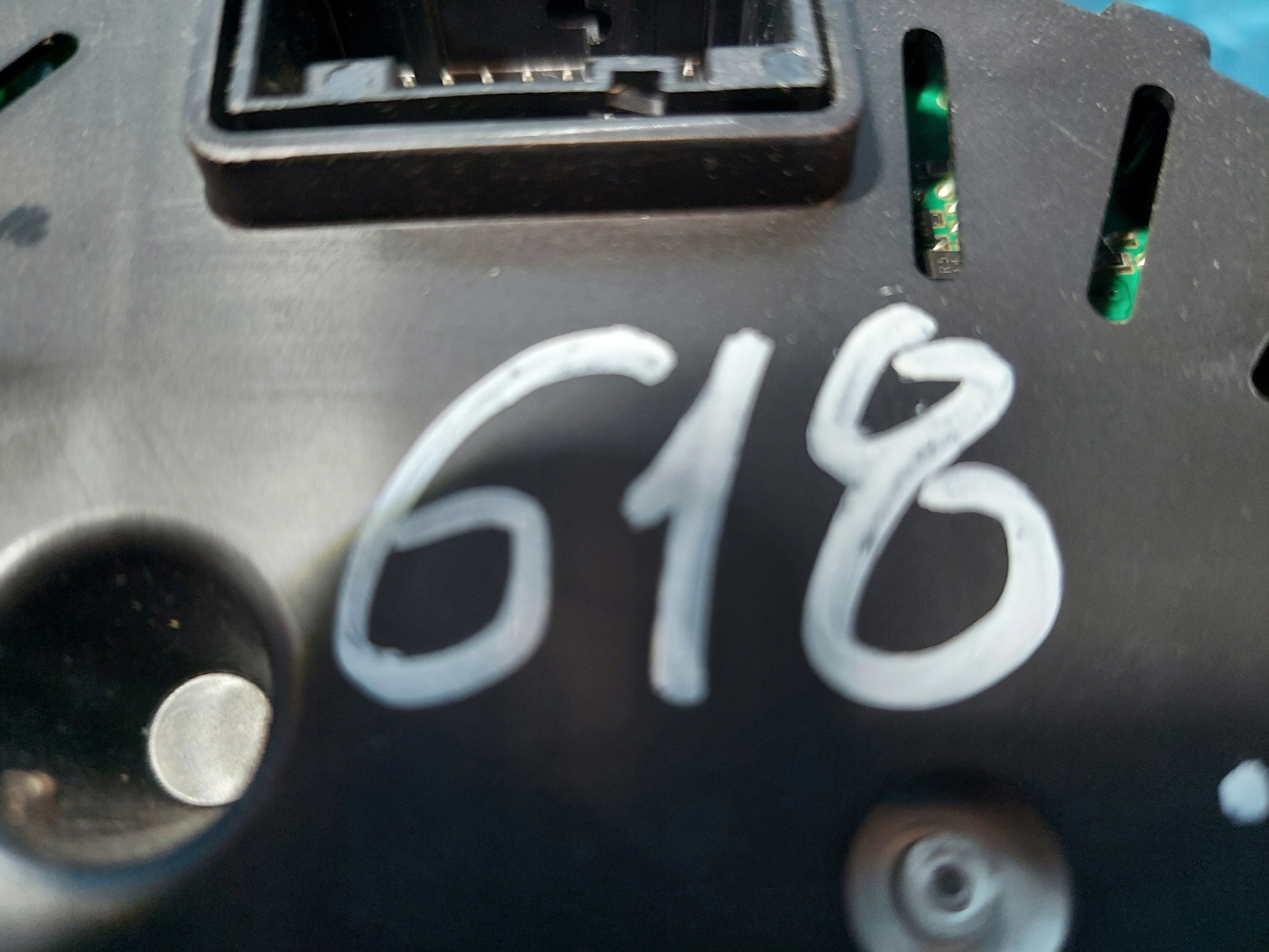 dials clock GIULIETTA 2.0 MJTD 50521957