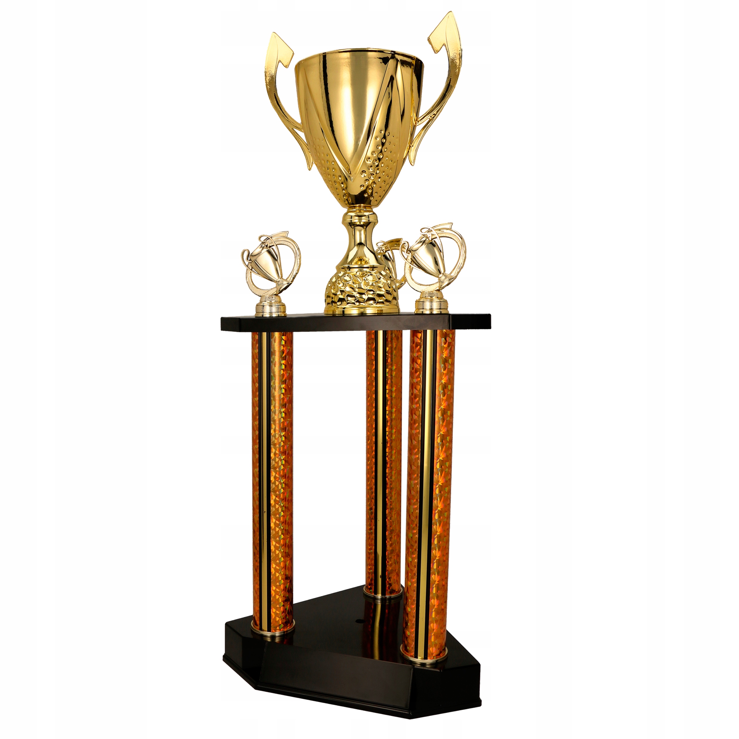 Puchar Metalowy 70 CM wysoki Grawer