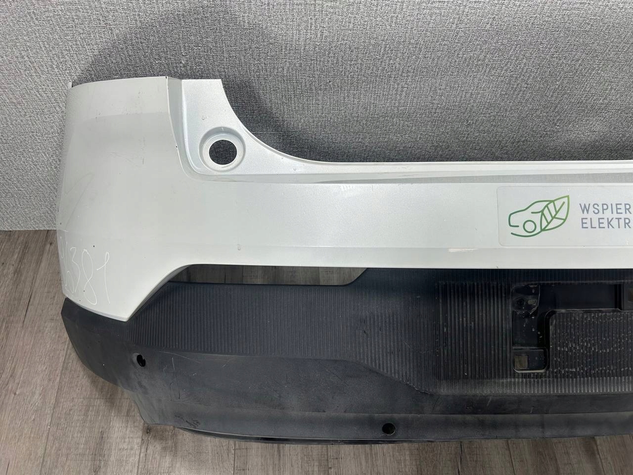 VOLVO EX30 EX-30 2024-> bumper rear part 31345662