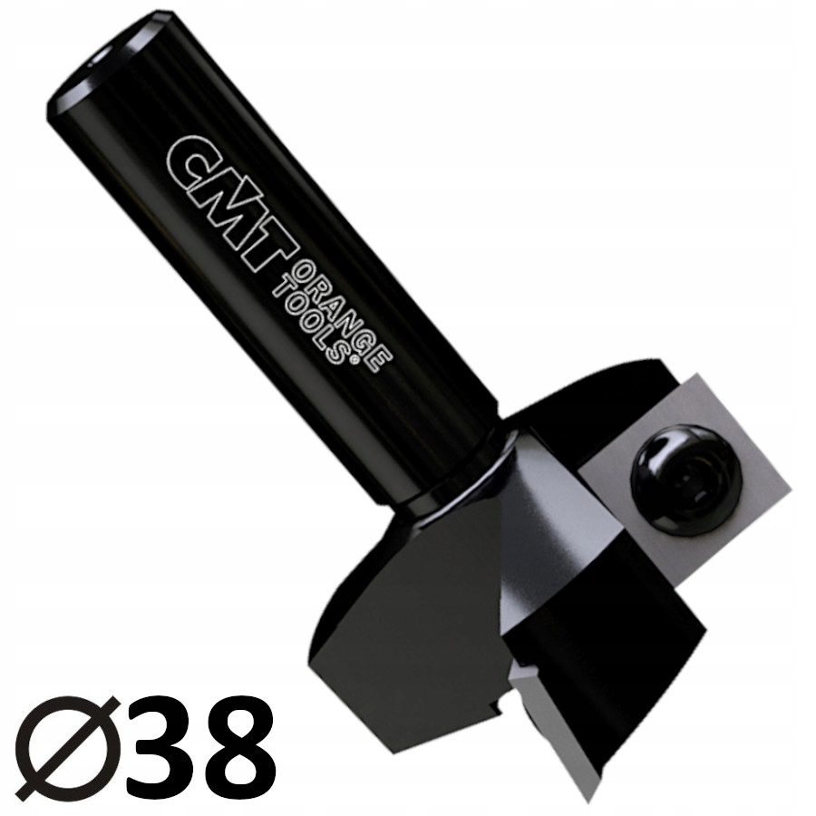 

Cmt Frez trzpieniowy do planowania płaszczyzn 12mm