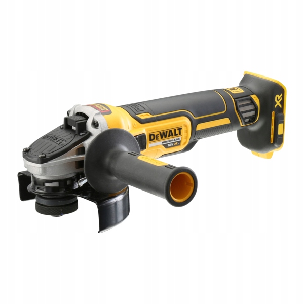 DCG405N Dewalt Mocna Szlifierka kątowa 125mm Bezszczotkowa Body Xr 18V