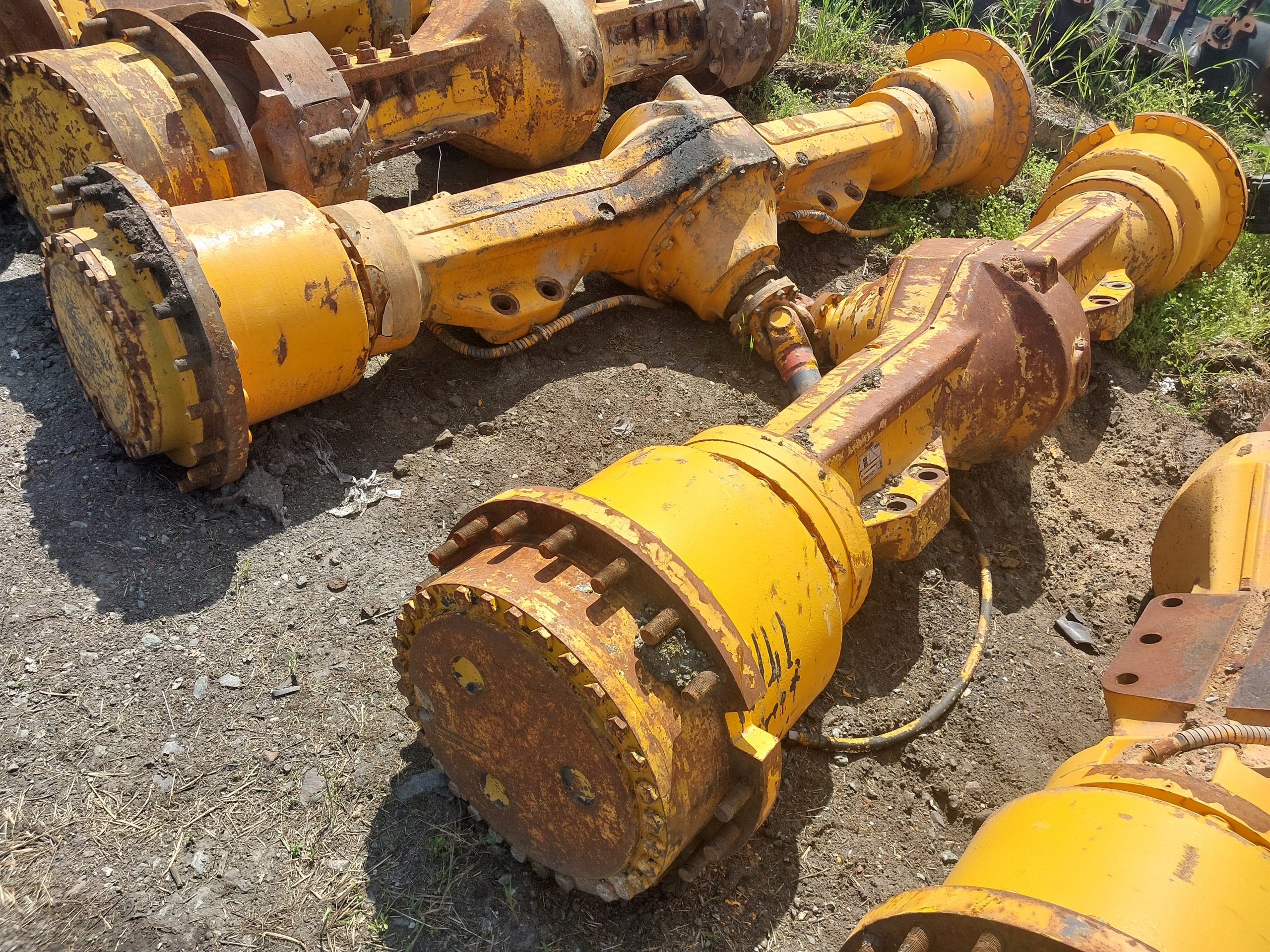 MOST ZWOLNICA PRZÓD TYŁ AP411/LK AP417/LK KPL