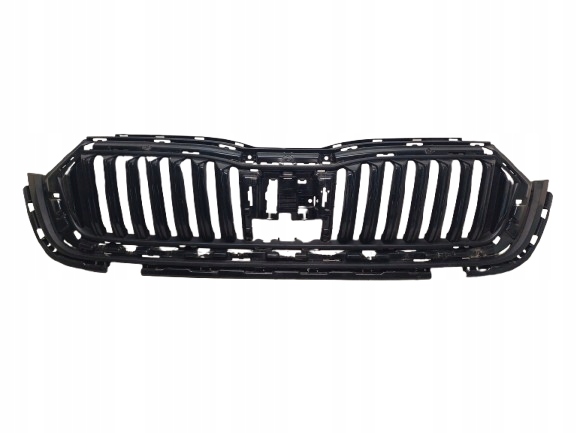 SKODA OCTAVIA 4 IV 2019- GRILL GRIL PRZÓD 5E3853653