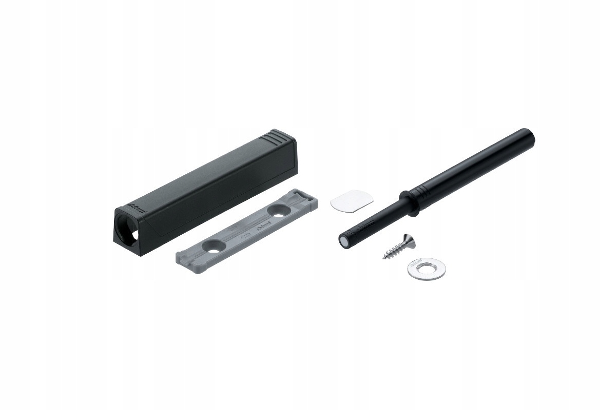 

Blum Zestaw Tip-On 956A1004 956A1201 czarny