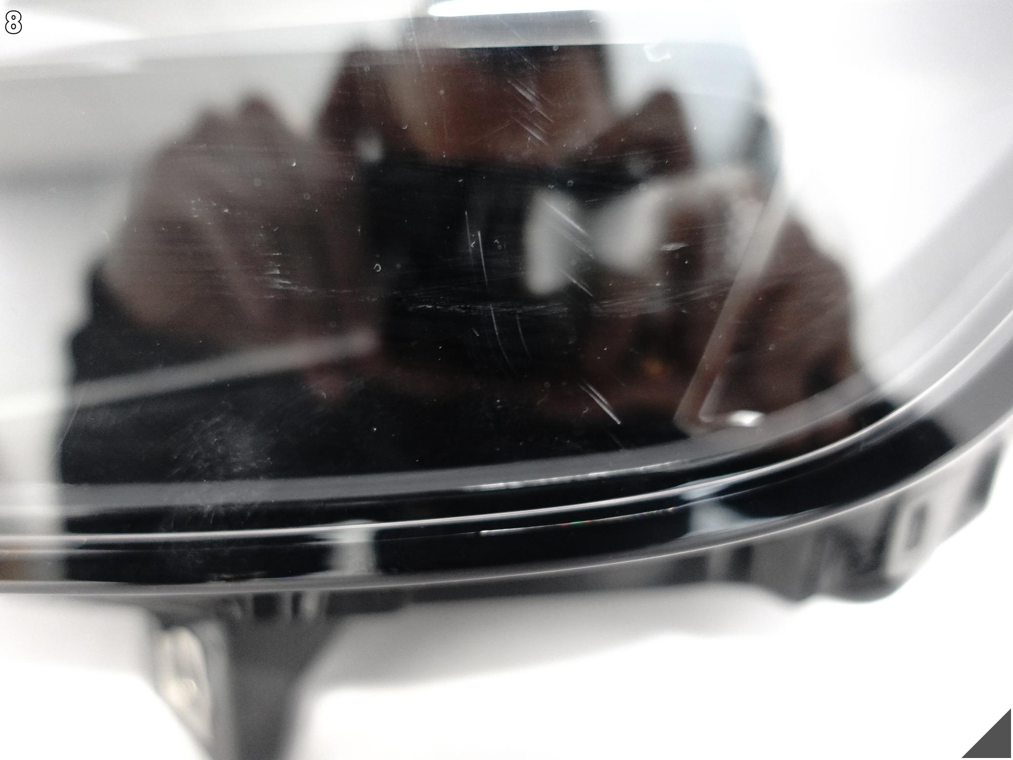 AUDI Q8 SQ8 4M8 LIFT 23- light FULL LED MATRIX LASER left front EUROPA