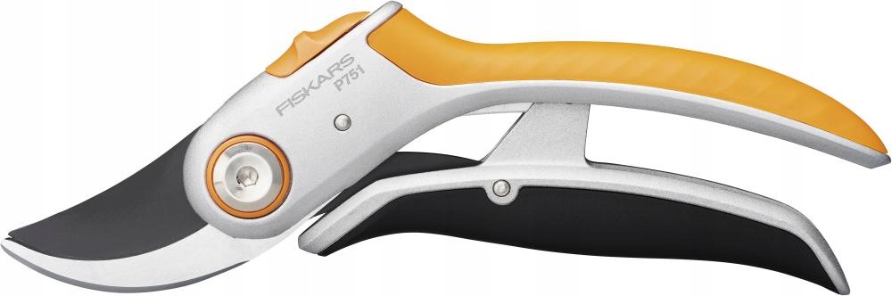 Zahradní nůžky bypass Plus Metal PowerLever P751 na větve 24 mm Fiskars