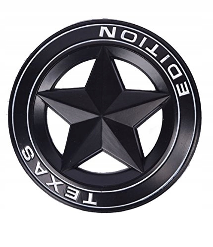 

Nietuzinkowy Znaczek Logo Emblemat Jeep Texas Edt.
