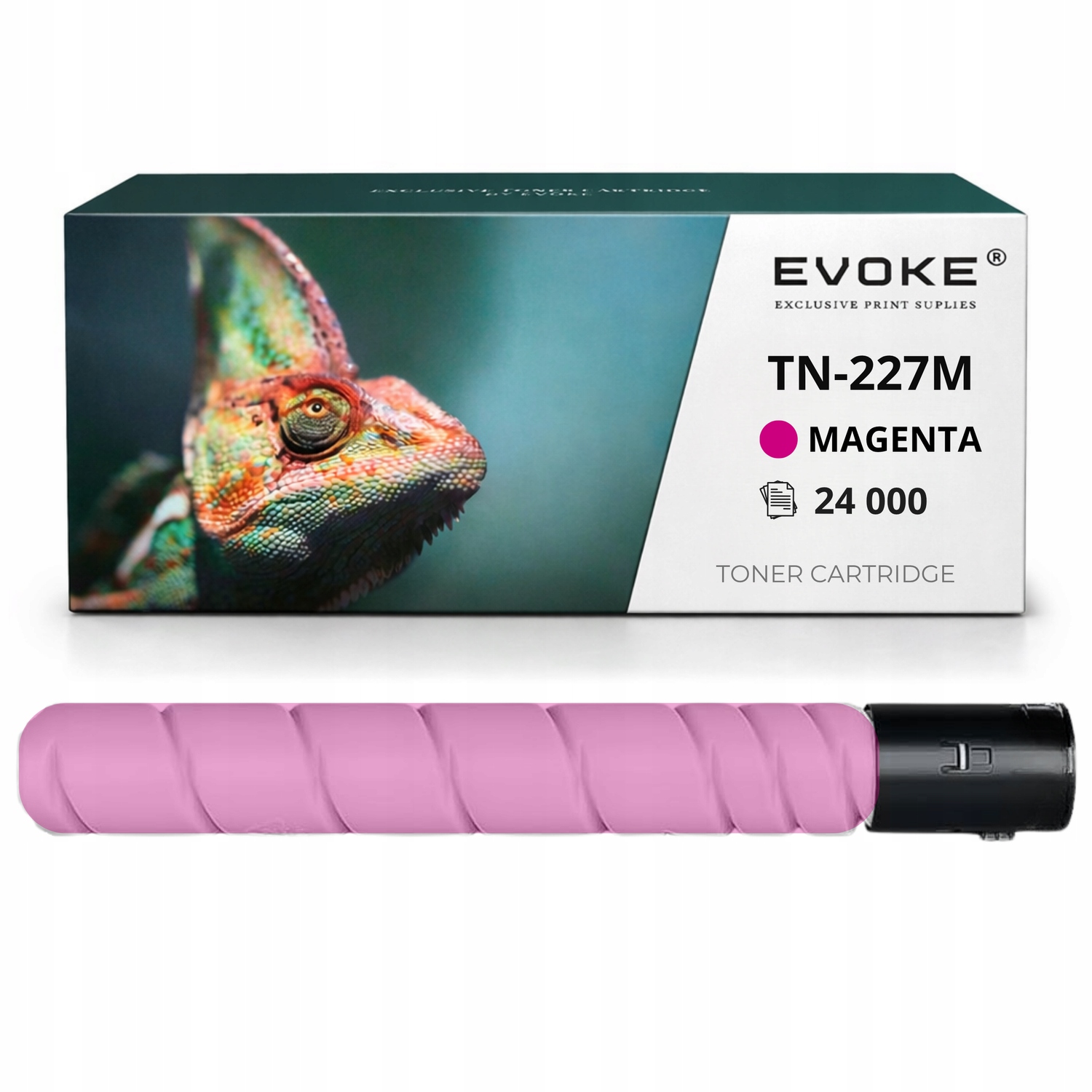 Toner pro Konica Minolta TN-227 M ACVH350 magenta 24000 stran Bizhub C257i