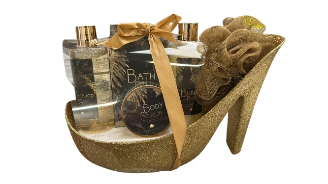 Zestaw Kosmetyków Do Kąpieli Accentra 5 Sztuk 7G151