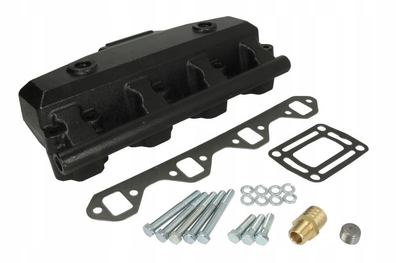 IC-OMC-1-3852347 - Выпускной коллектор OMC / VOLVO PENTA 5.0 L/5.8 L V8