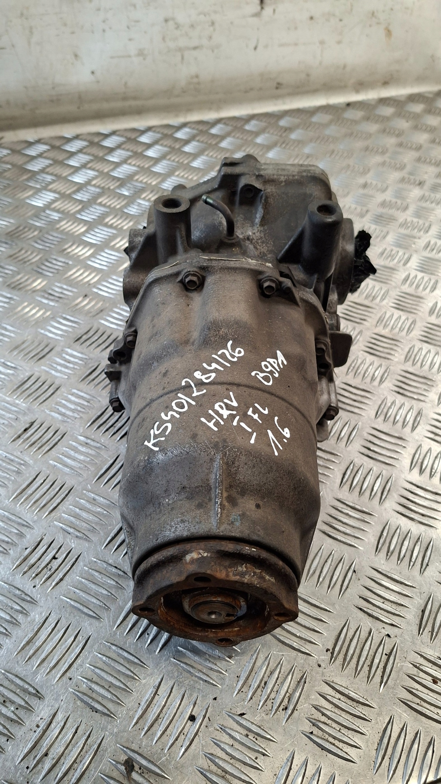 differential diff rear part HONDA HR-V and FL 1.6
