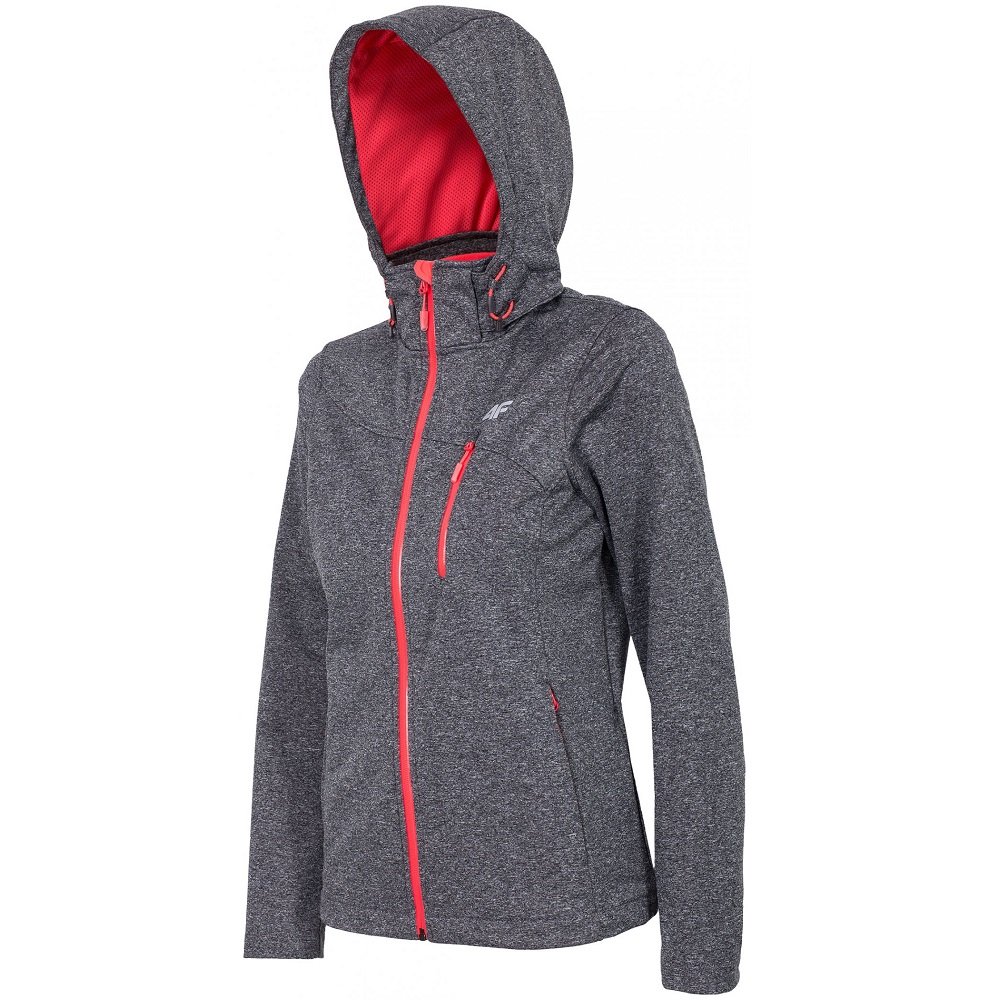 Softshell Damski 4F H4L17-SFD003 rozmiar Xs