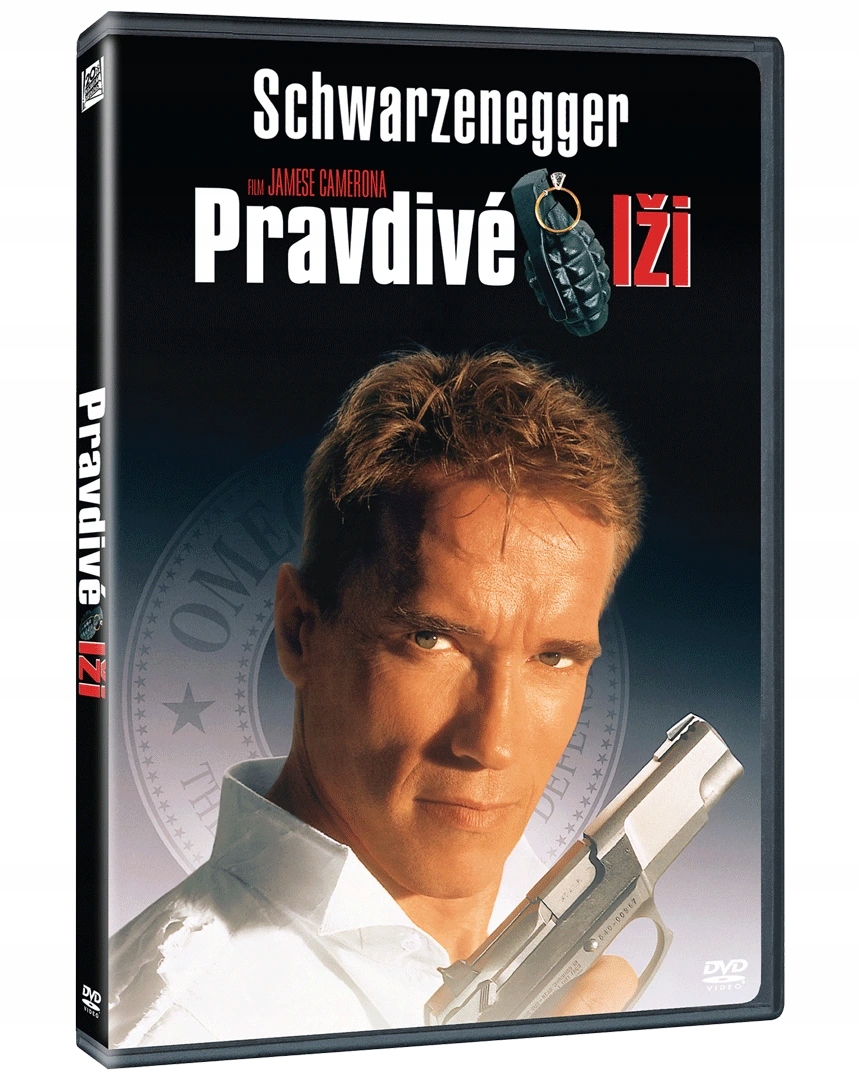 Prawdziwe kłamstwa film na DVD
