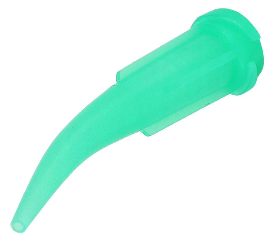 

Igła Dozownicza Plastikowa Płyny 18G 1,27mm Zag