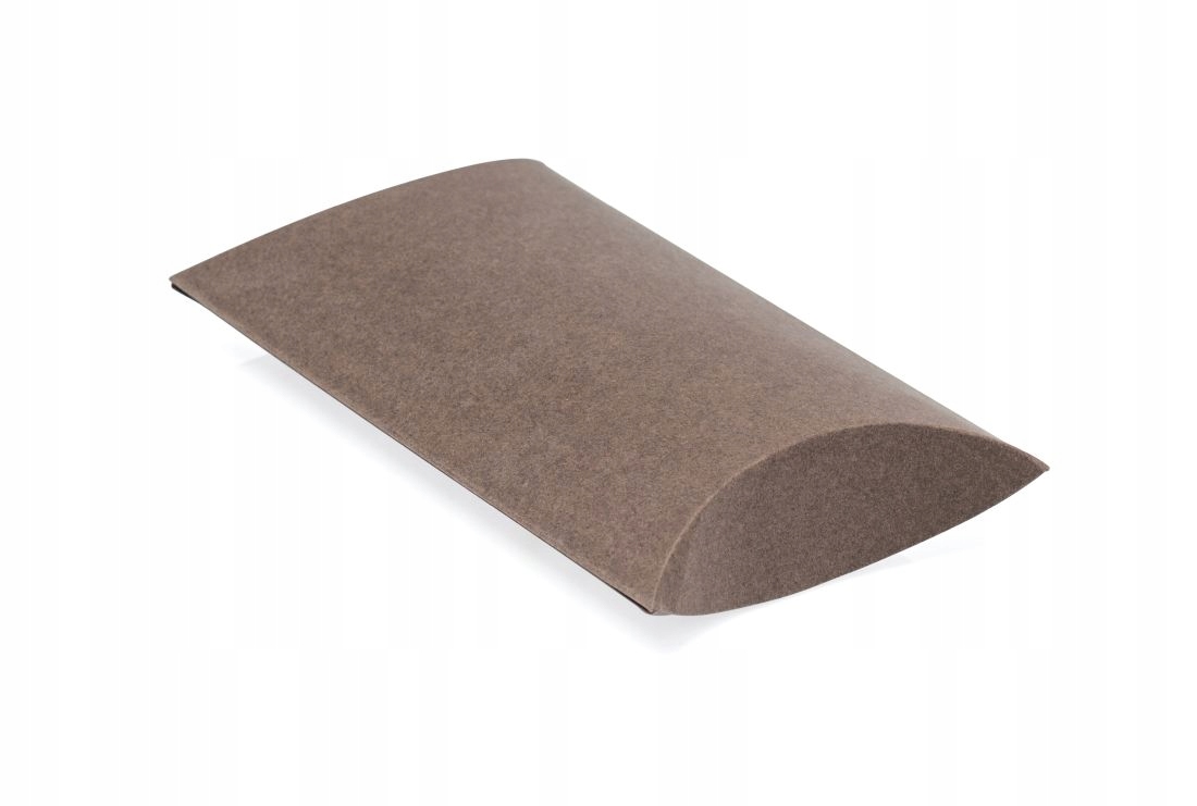

Pudełko ozdobne Poduszka 135x100x30 Brązowe 10szt.