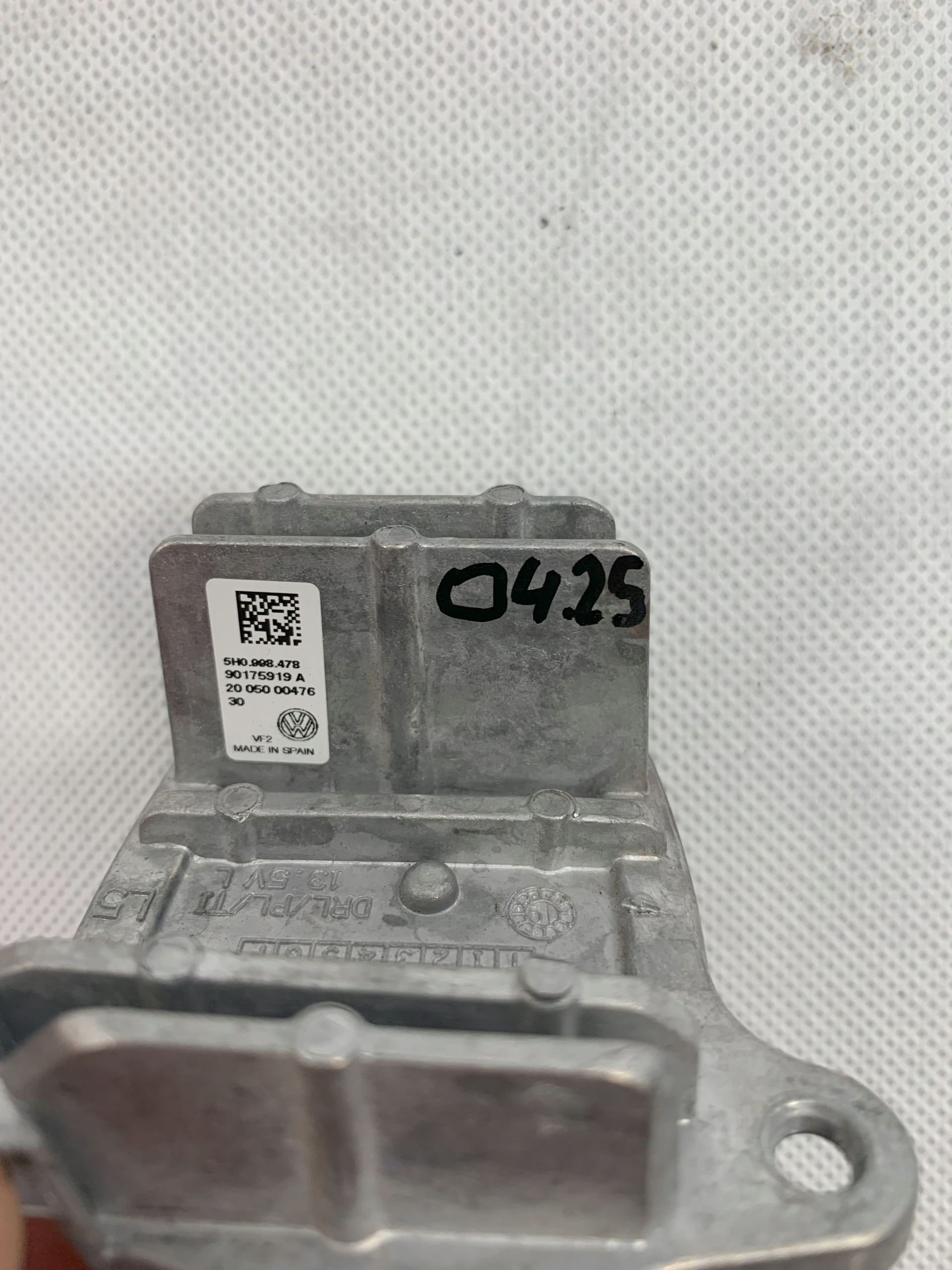 control unit module led reflektor xenon Volkswagen Golf 8 VW VIII 20r 04.25
