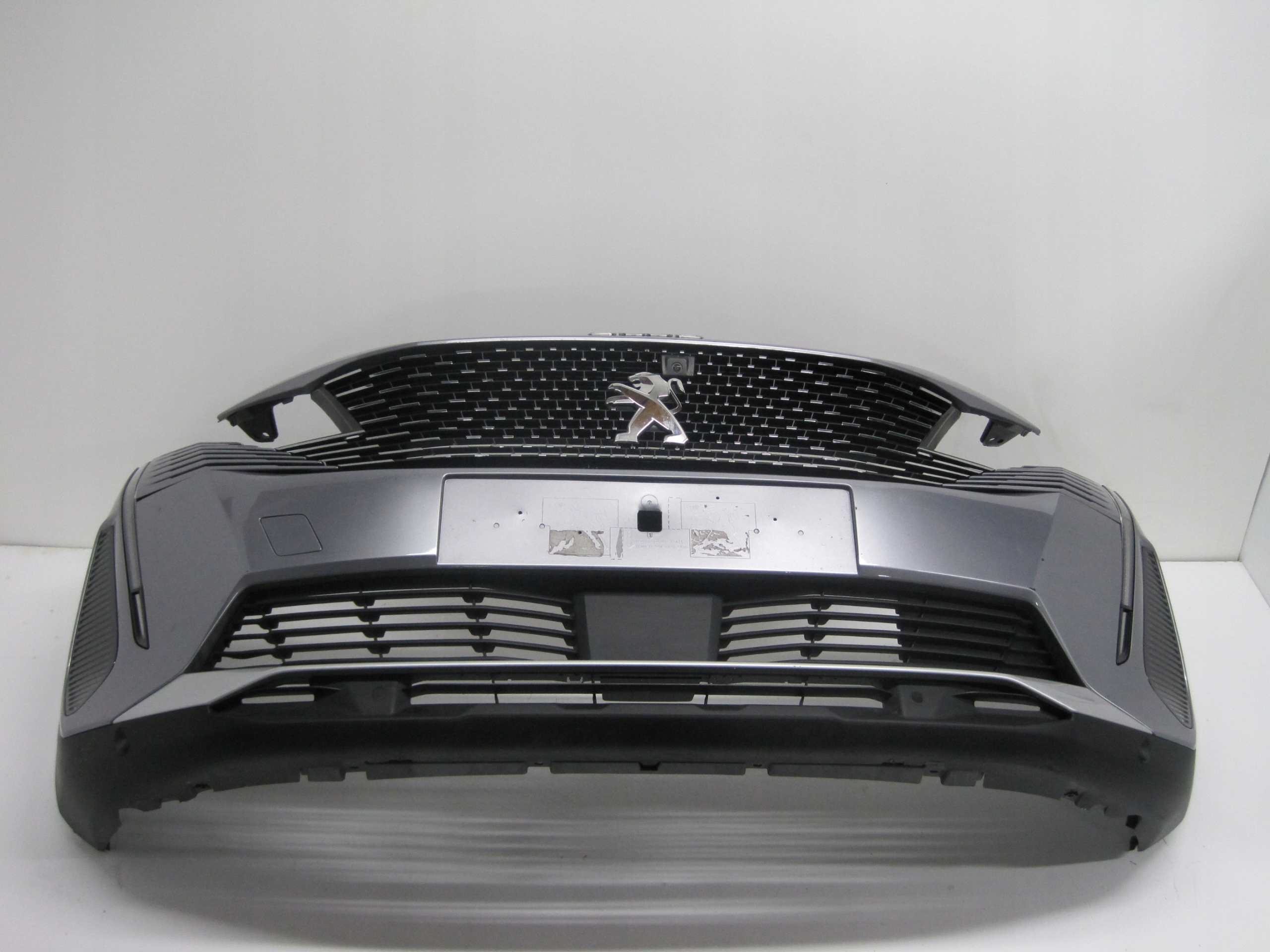 front bumper Peugeot 5008 II 6 PDC kamera GT