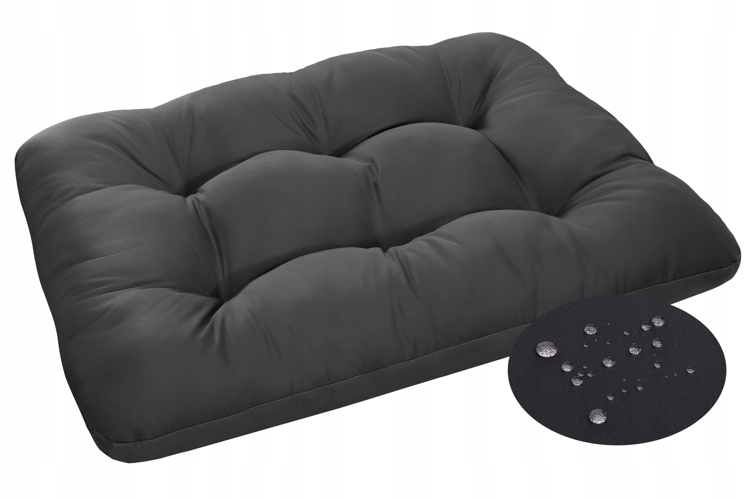 Levně Pelíšek Pro Psa Poducha 100x80 Silikonová Kulička