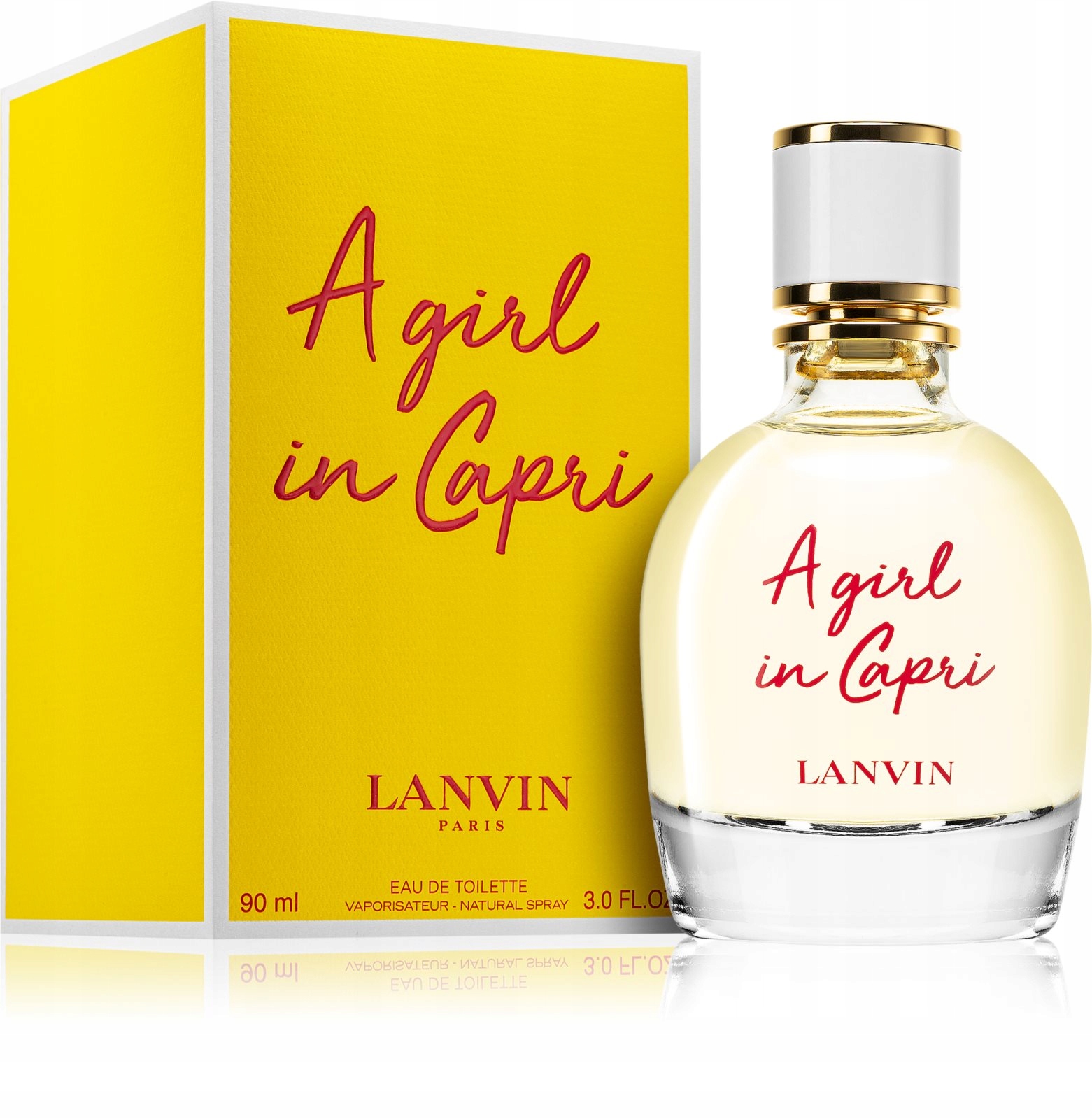 Lanvin A Girl In Capri Edt 90ML