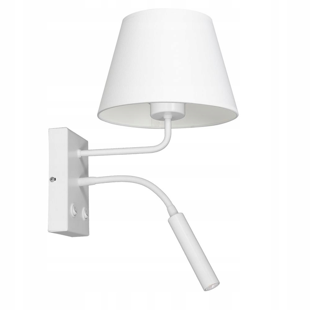 Hotelová nástenná lampa s výložníkom typu flex Arden 3437 Luminex