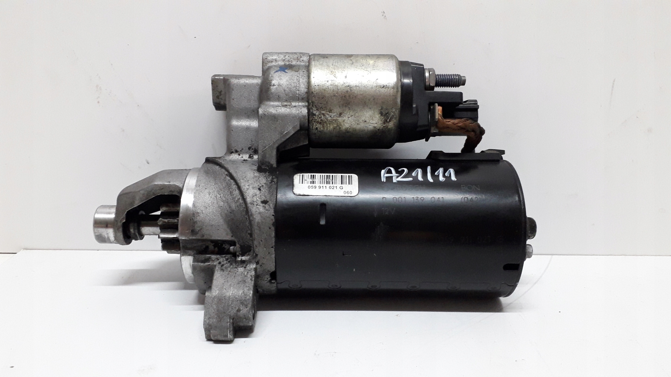 AUDI A4 A5 A6 3,0 ROZRUSZNIK 059911021G 0001139041