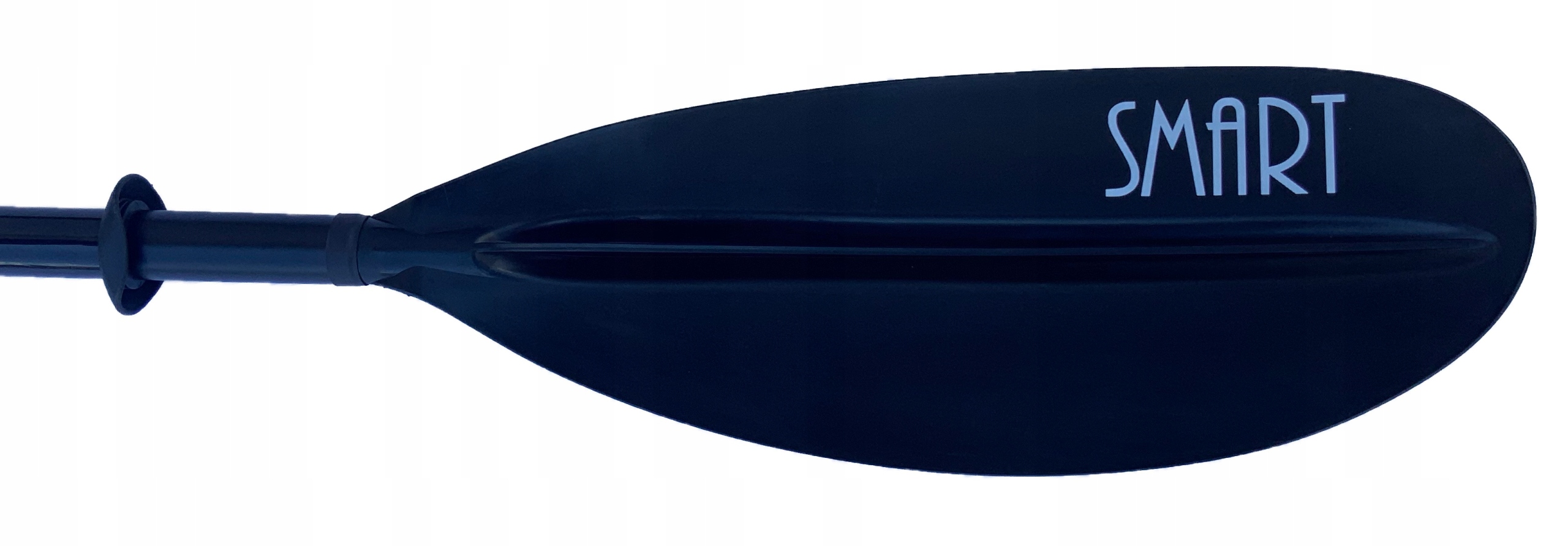 Wiosło Turystyczne Kajakowe 1CZ Proste Solidne Do Kajaka 225 CM