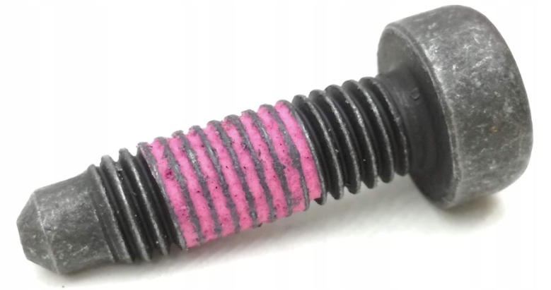 ŚRUBA MOCOWANIA SZYNY FOTELA N90892101