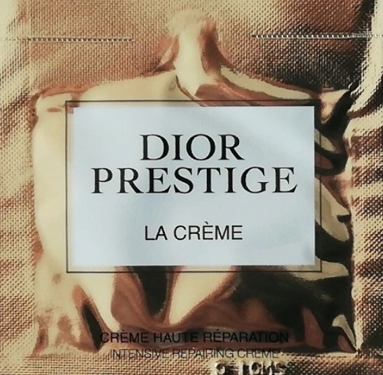 Dior Prestige La Creme Intensive Repair krém 1ml