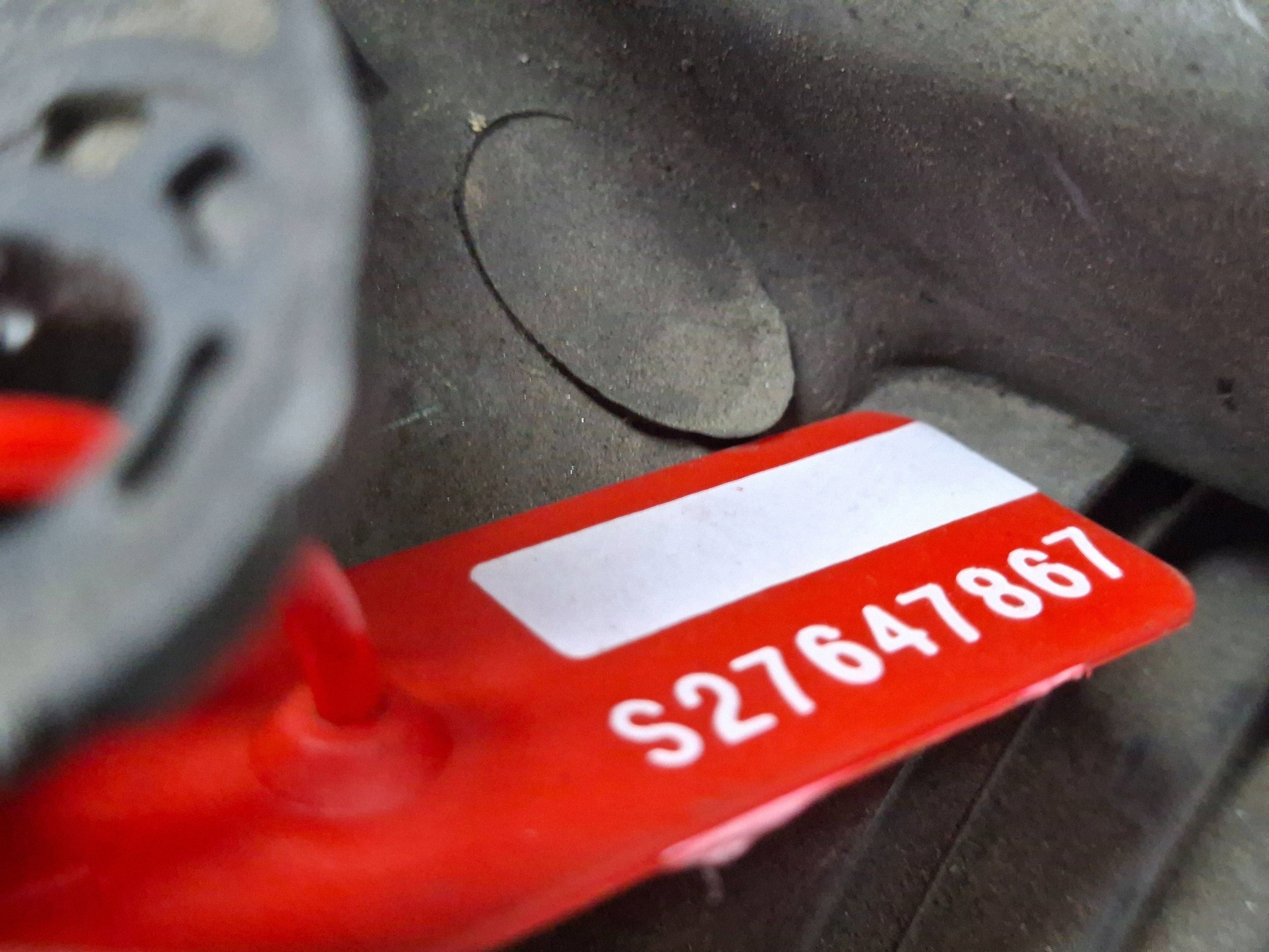 light front right PEUGEOT 206 1998