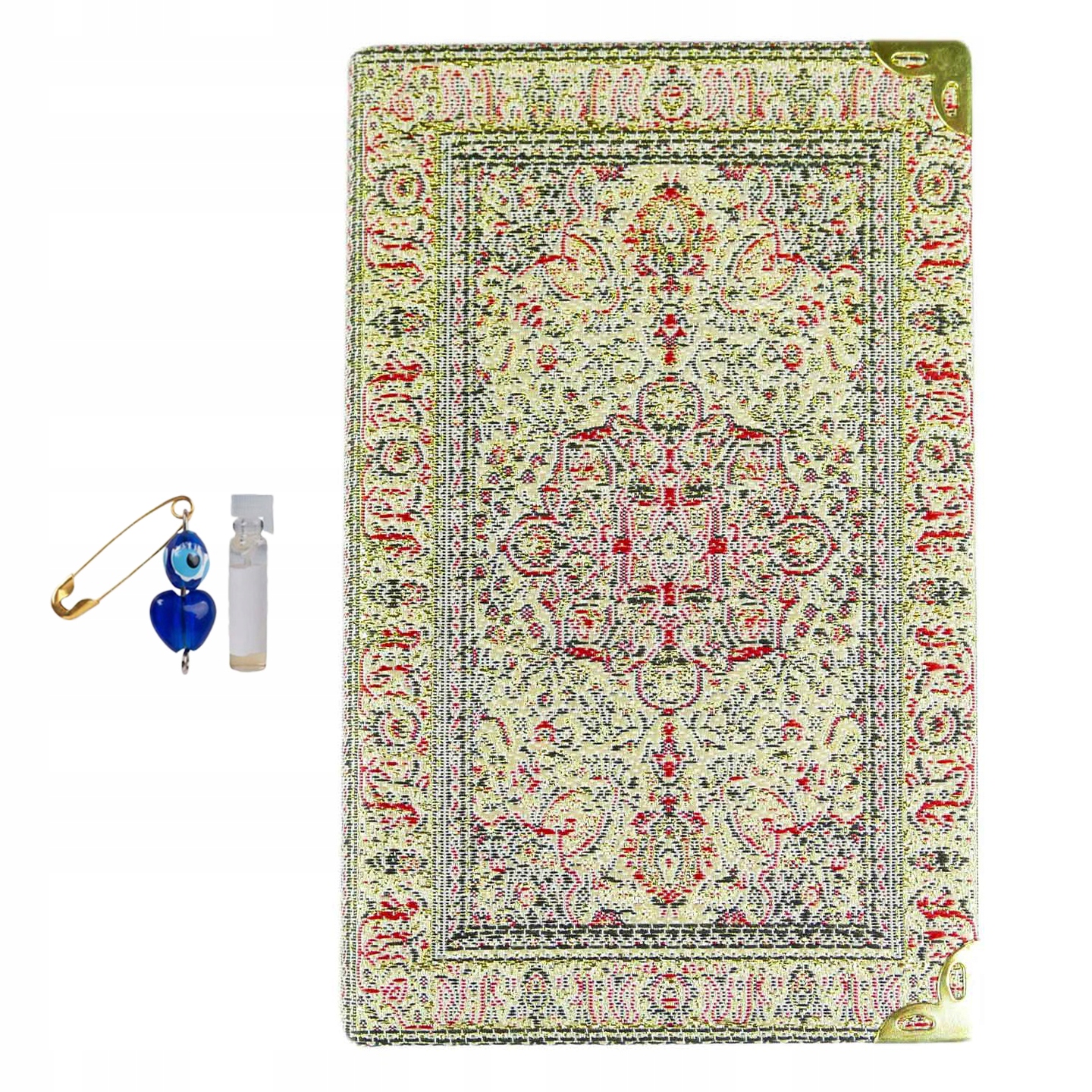 MAŁY PODRĘCZNY ORIENTALNY NOTATNIK NOTES PLANER M