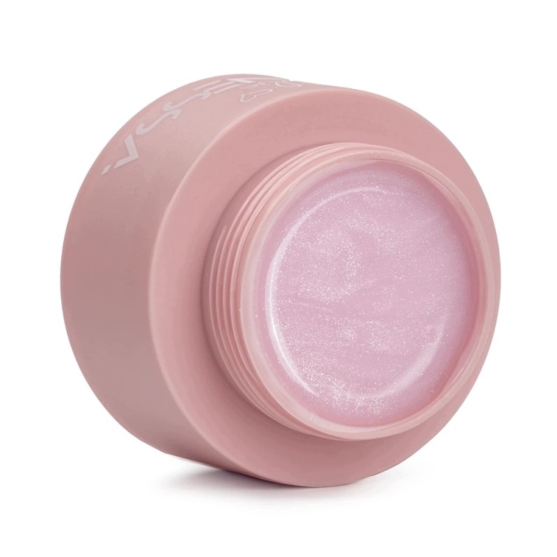 Żel budujący Julia Nessa Smooth Gel Diamond Misty Rose