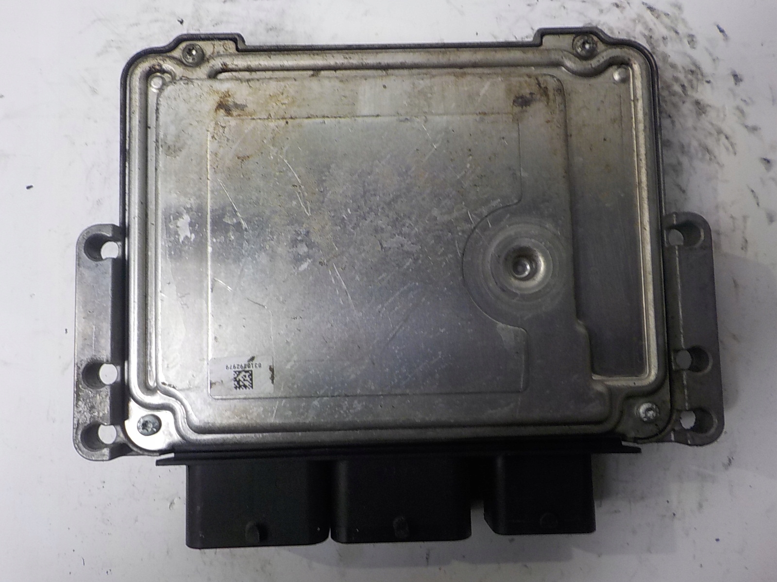MINI Computer Bedienteil 0261S09706 8617050