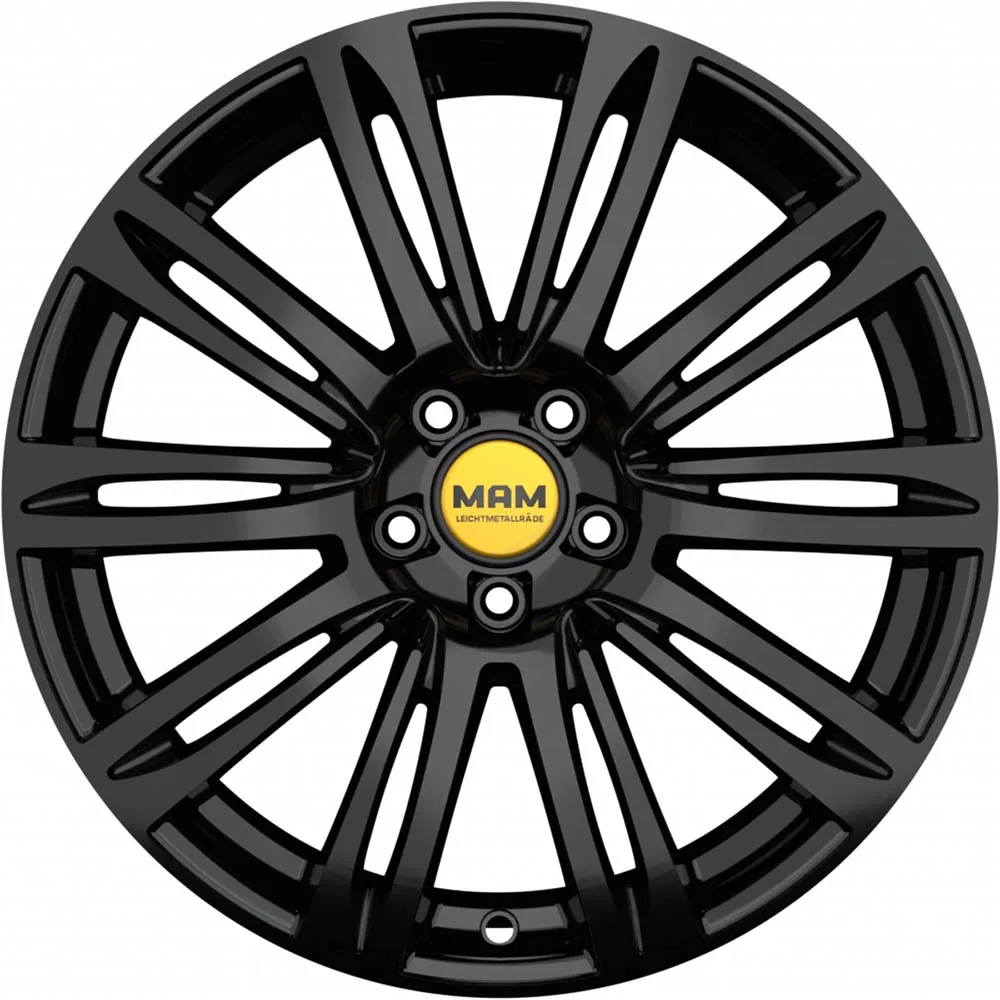 1x Ráfek Mam 17 5x115 Mam A47517511540BP