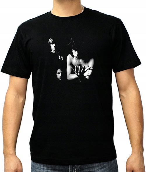 

XXL Koszulka Ms.PLACEBO The Doors Koszulki T-shirt