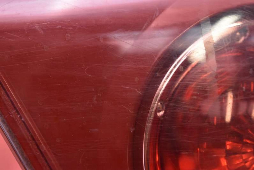 light left rear part rear P2913L MAZDA 3 1 and BK 5D HB 03-06