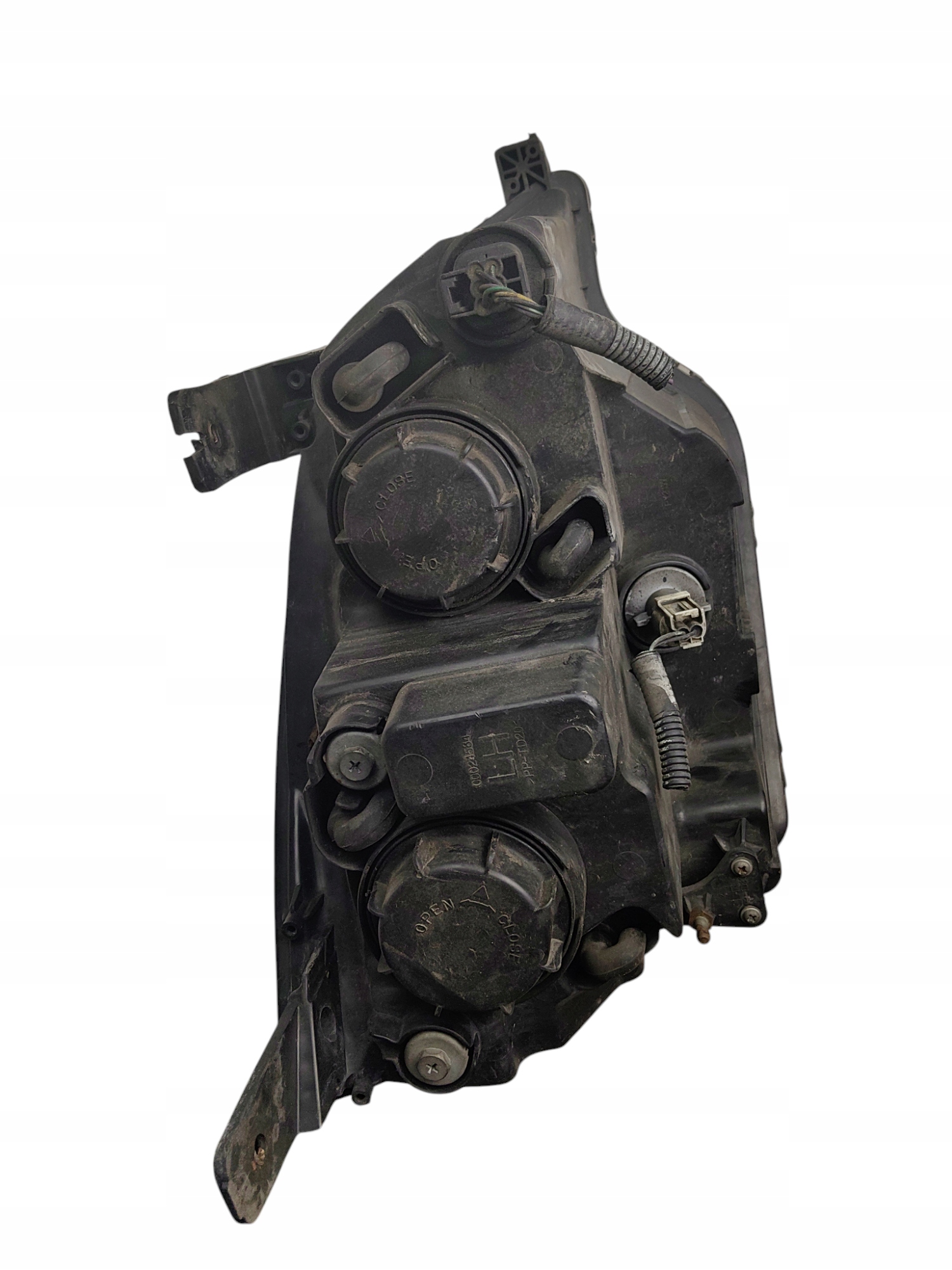light REFLEKTOR left front OPEL ANTARA (06-10) EUROPA