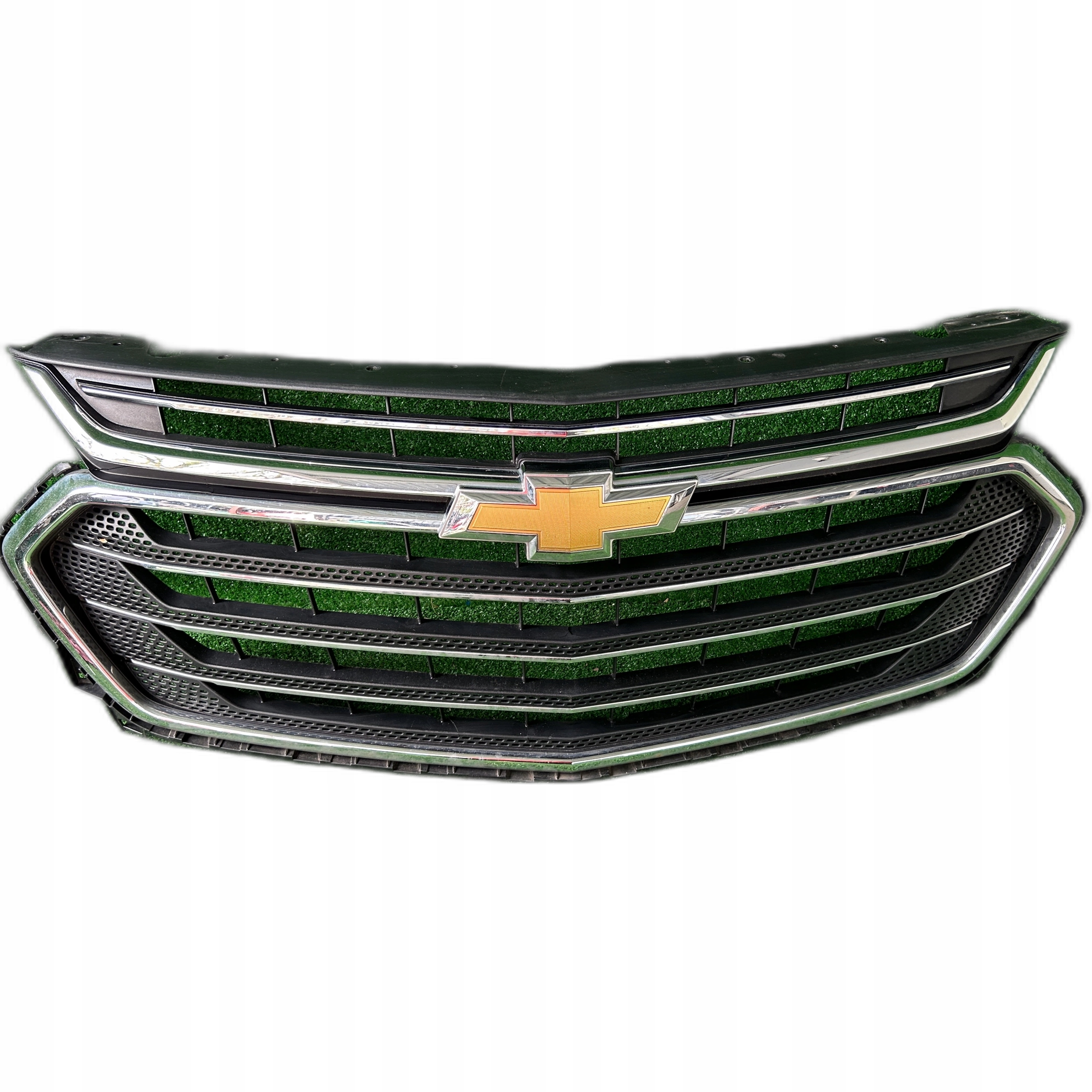 Chevrolet Traverse hűtőrács mask 18- 23376131