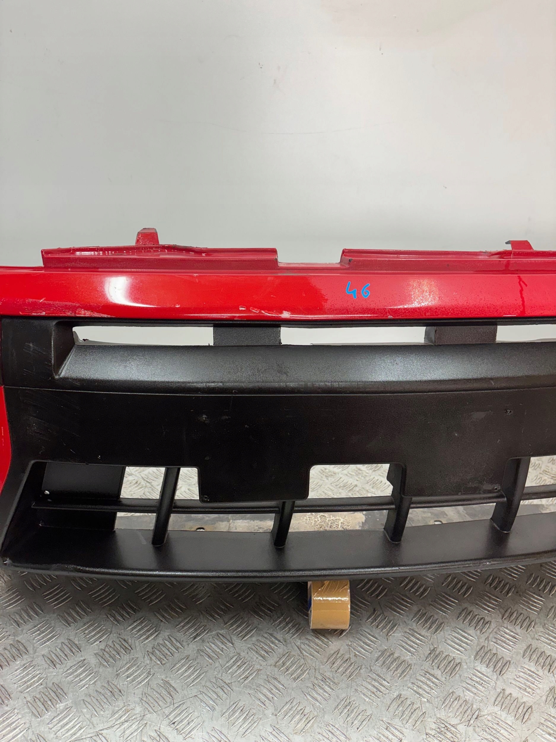 bumper front front FIAT PUNTO II 2 3 DRZWIOWY
