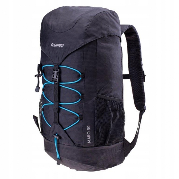 Batoh turistický batoh Hi-Tec Maro 30L Sportovní Outdoor Lehký