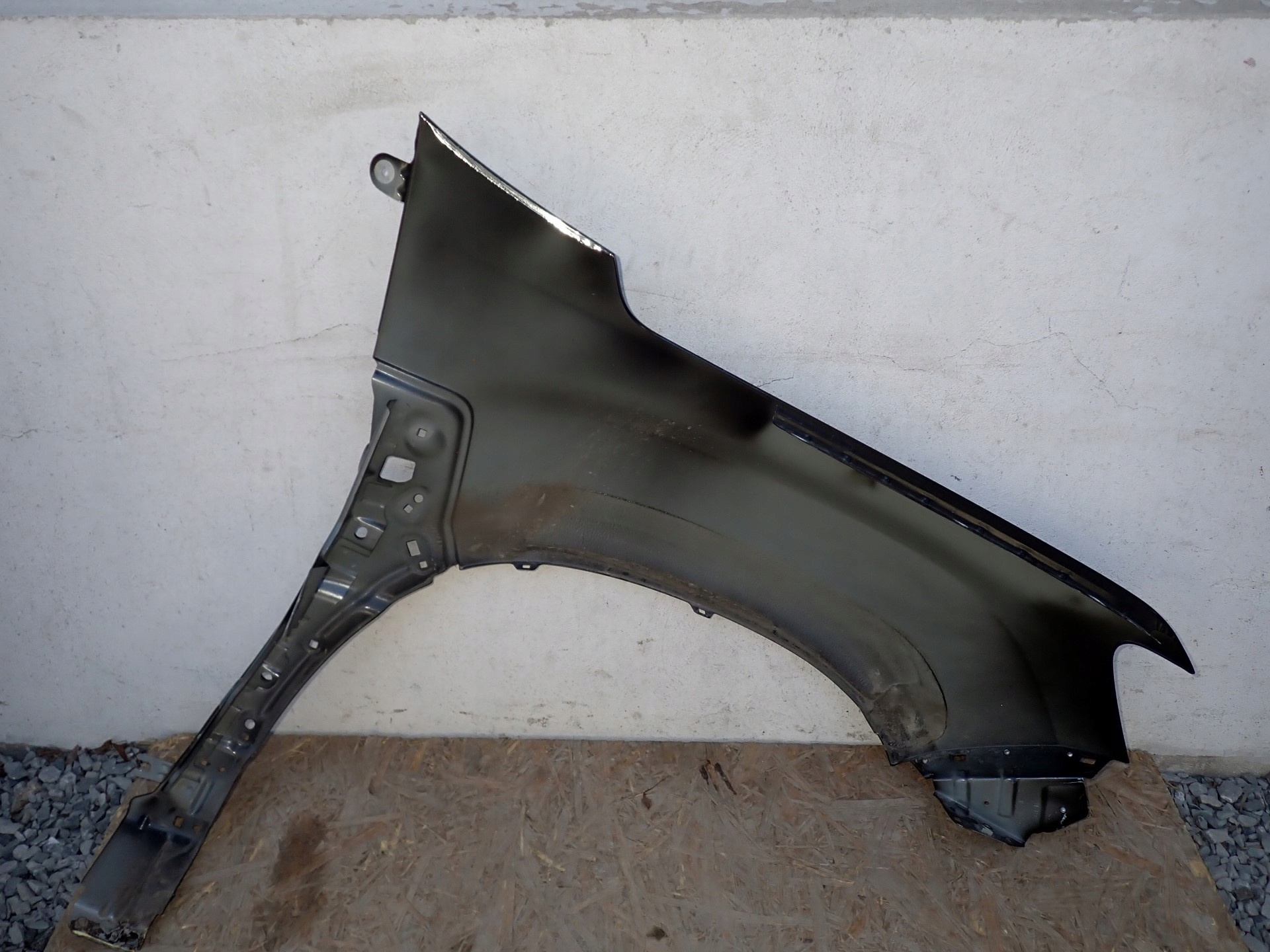 fender left front front DACIA DUSTER 2 II 2017
