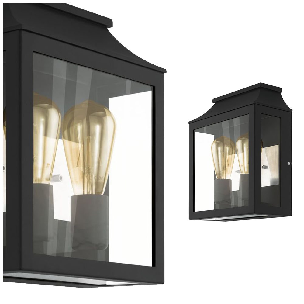 Nástenná nástenná lampa Soncino 97294 Eglo