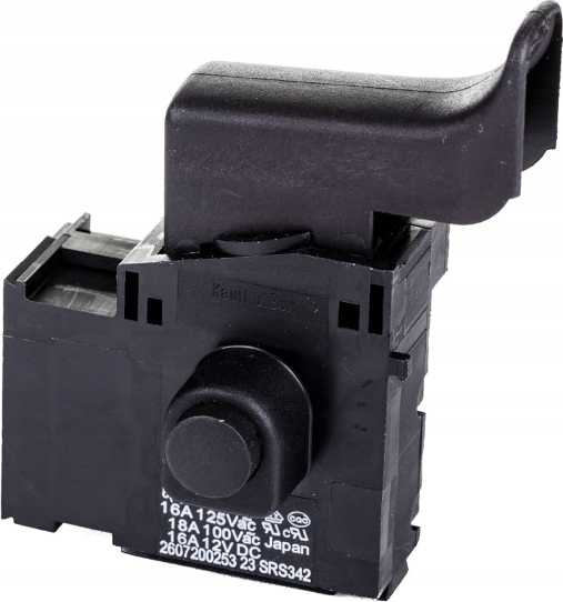 Wyłącznik Bosch 2607200253