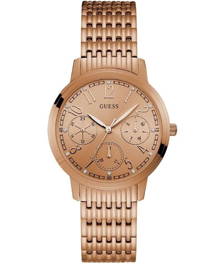 Dámské hodinky Guess W1088L2 Lattice