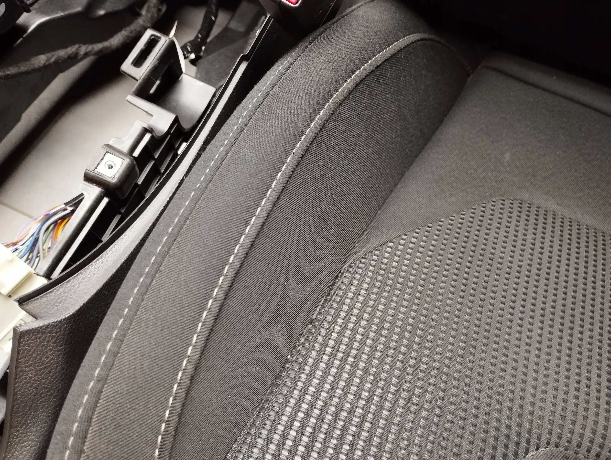 Ford Mondeo MK5 KOMBI Sitze Seiten AIRBAGI
