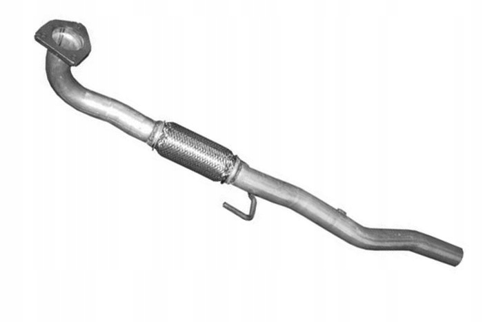 

Rura kolektorowa Opel Signum Vectra C Gts 2.0