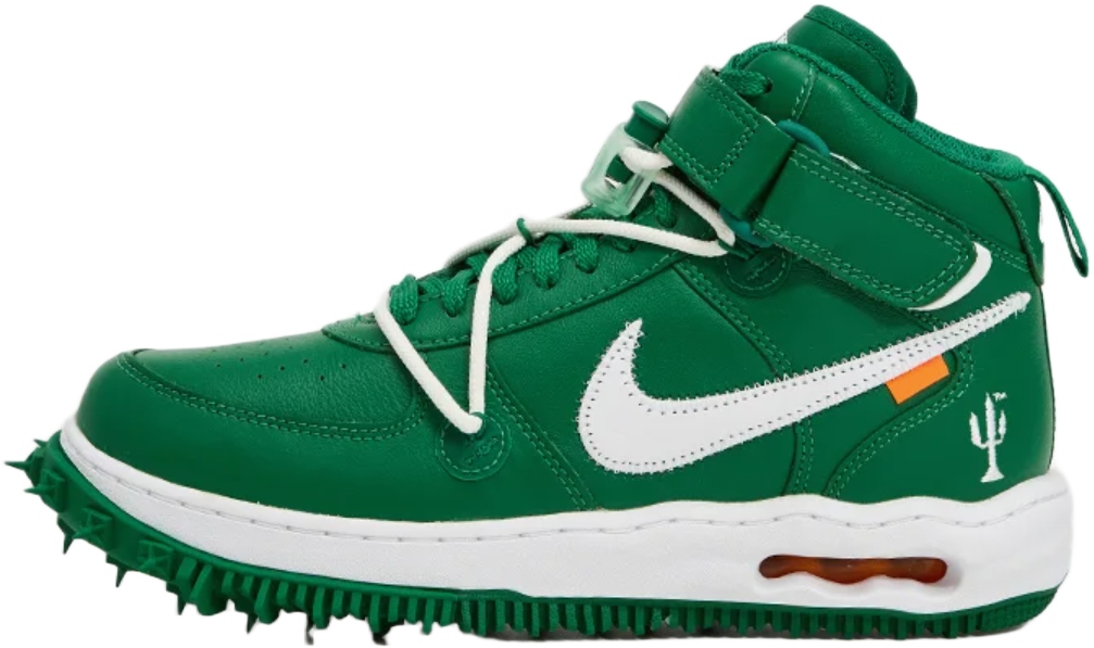 Nike Air Force 1 MID Sp DR0500-300 X Off White Buty Kolekcjonerskie r. 40