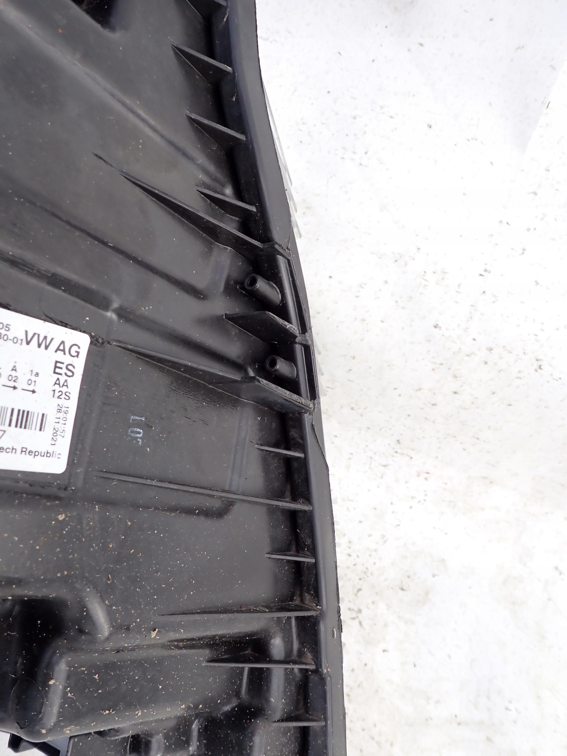 VW CRAFTER II MAN TGE 16- light left front