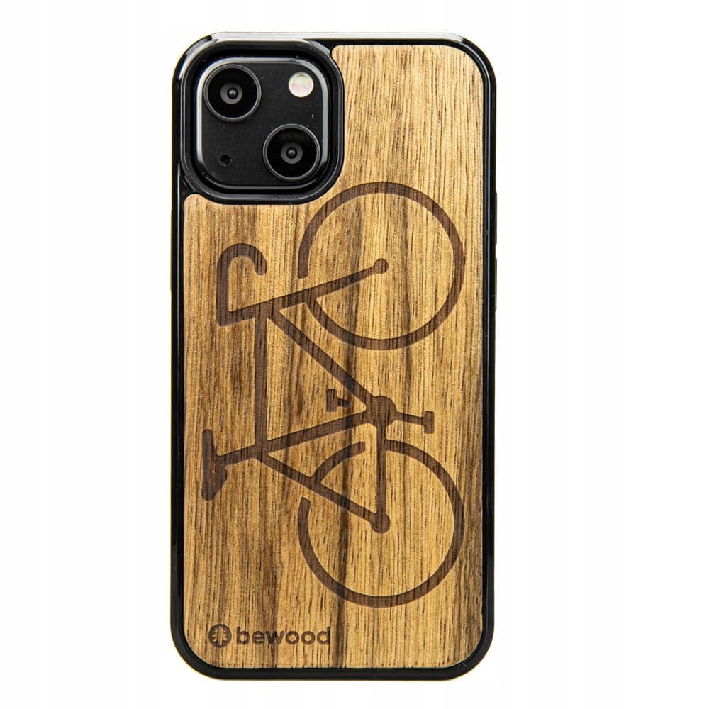 Pouzdro Bewood pro iPhone 13 Mini Cyklistika Limba