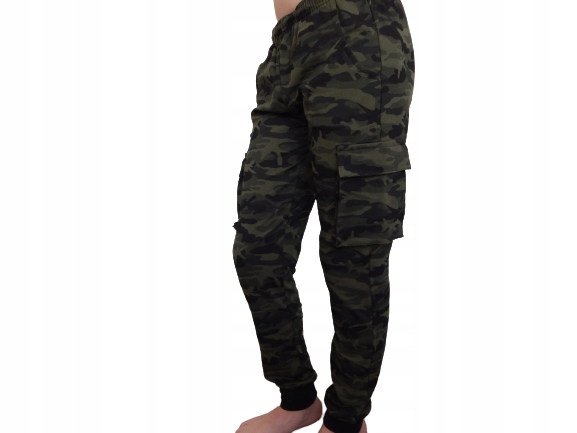 Spodnie dresowe MORO rozmiar 170